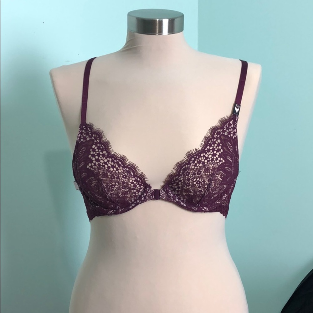 Victorias secret racer back sexy bralettr